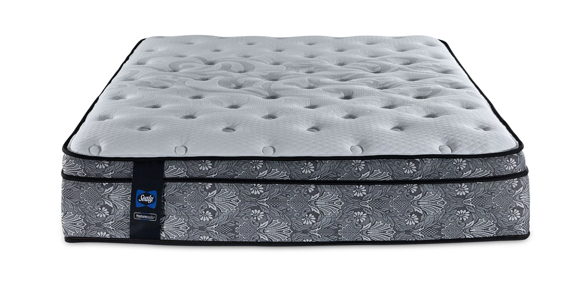 Sealy Posturepedic® Correct Comfort II Medium Eurotop Queen Mattress - Image 2