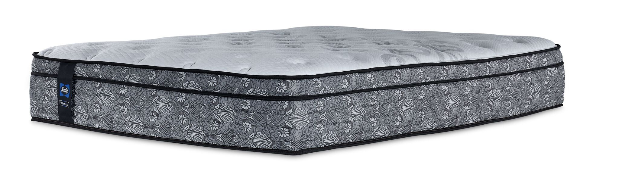 Sealy Posturepedic® Correct Comfort II Medium Eurotop Queen Mattress - Image 3