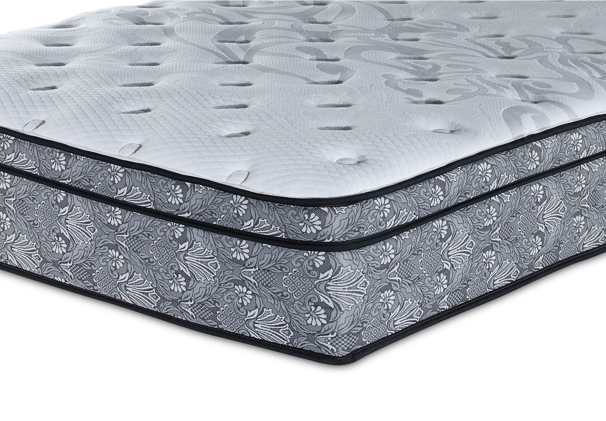Sealy Posturepedic® Correct Comfort II Medium Eurotop Queen Mattress - Image 5
