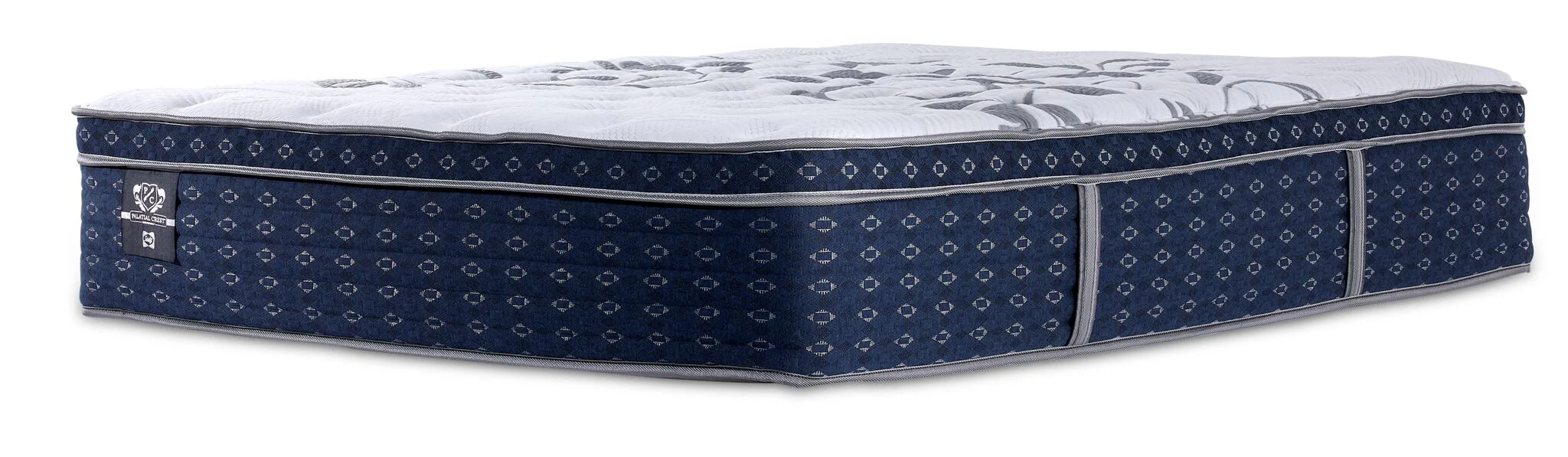Sealy Posturepedic® Palatial Crest® Kamden Firm Eurotop Twin XL Mattress and Boxspring Set - Image 3