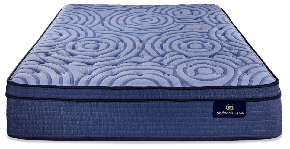 Serta® Perfect Sleeper Tempest Medium Euro Top Full Mattress - Image 3