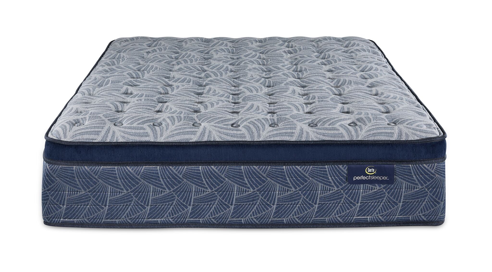 Serta® Perfect Sleeper Triumph Firm Euro Top Full Mattress - Image 3