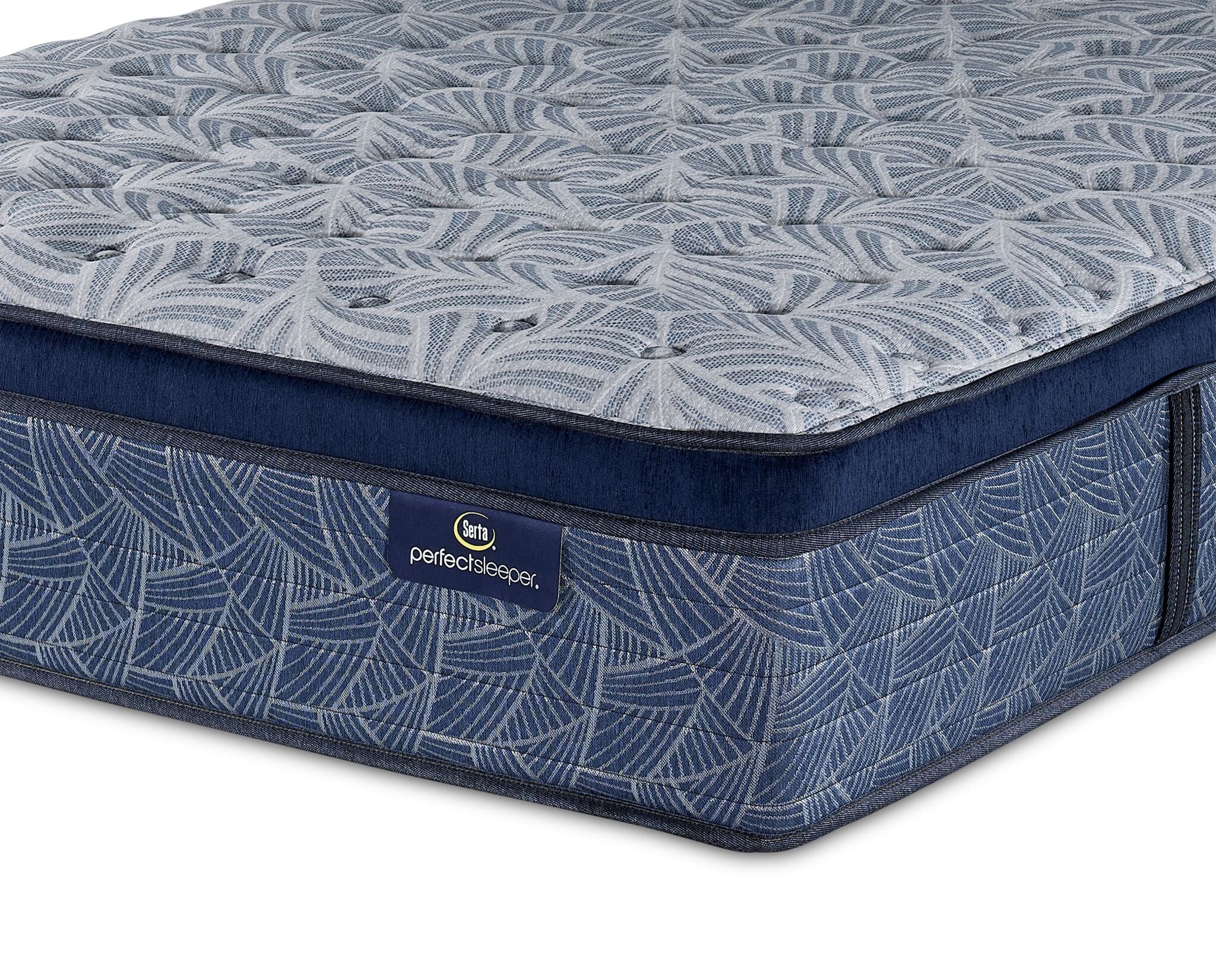 Serta® Perfect Sleeper Triumph Firm Euro Top Twin XL Mattress - Image 6