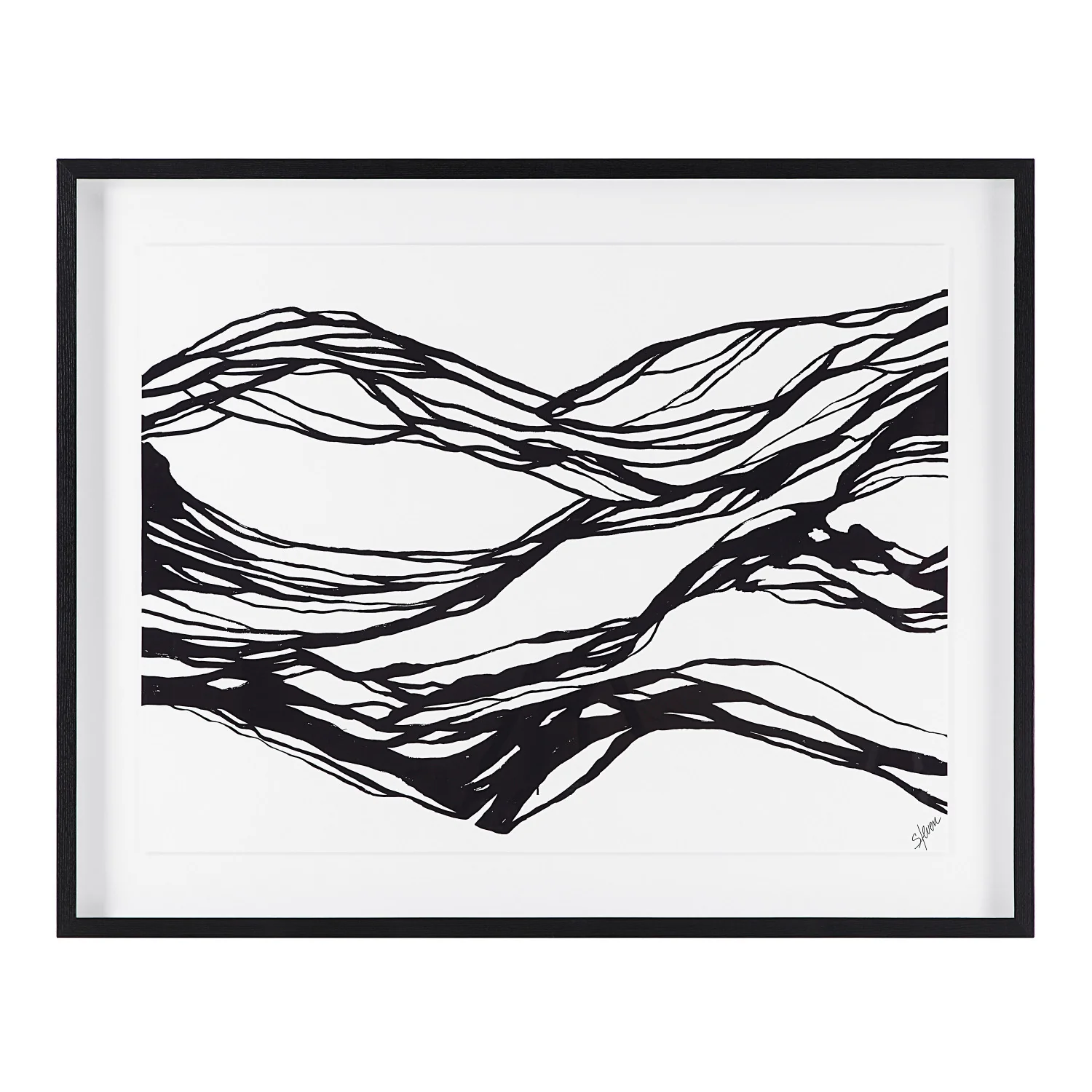 Solara Art - White