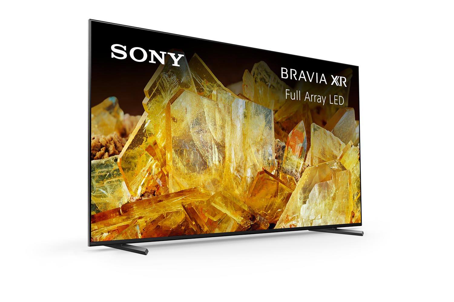 SONY BRAVIA XR 75" X90L FULL ARRAY LED 4K HDR Google TV - XR75X90L - Image 2