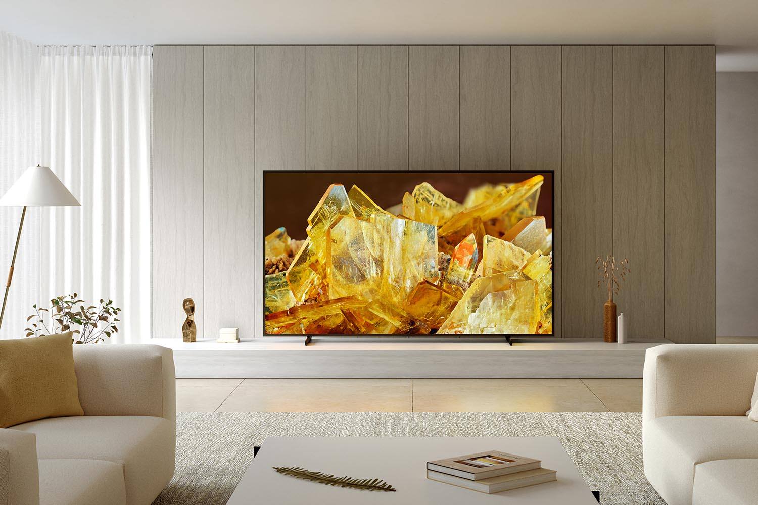 SONY BRAVIA XR 75" X90L FULL ARRAY LED 4K HDR Google TV - XR75X90L - Image 9