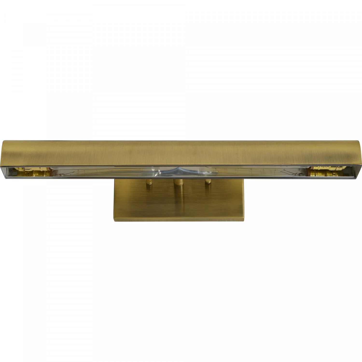 Swell Wall Sconce - Antique Brass