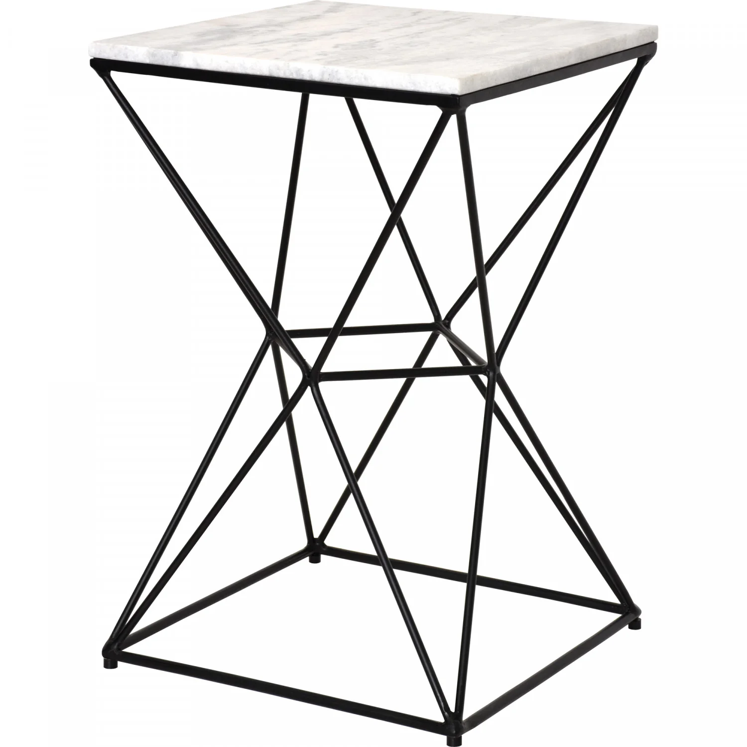 Sylvia 14" Accent Table By Steven Sabados