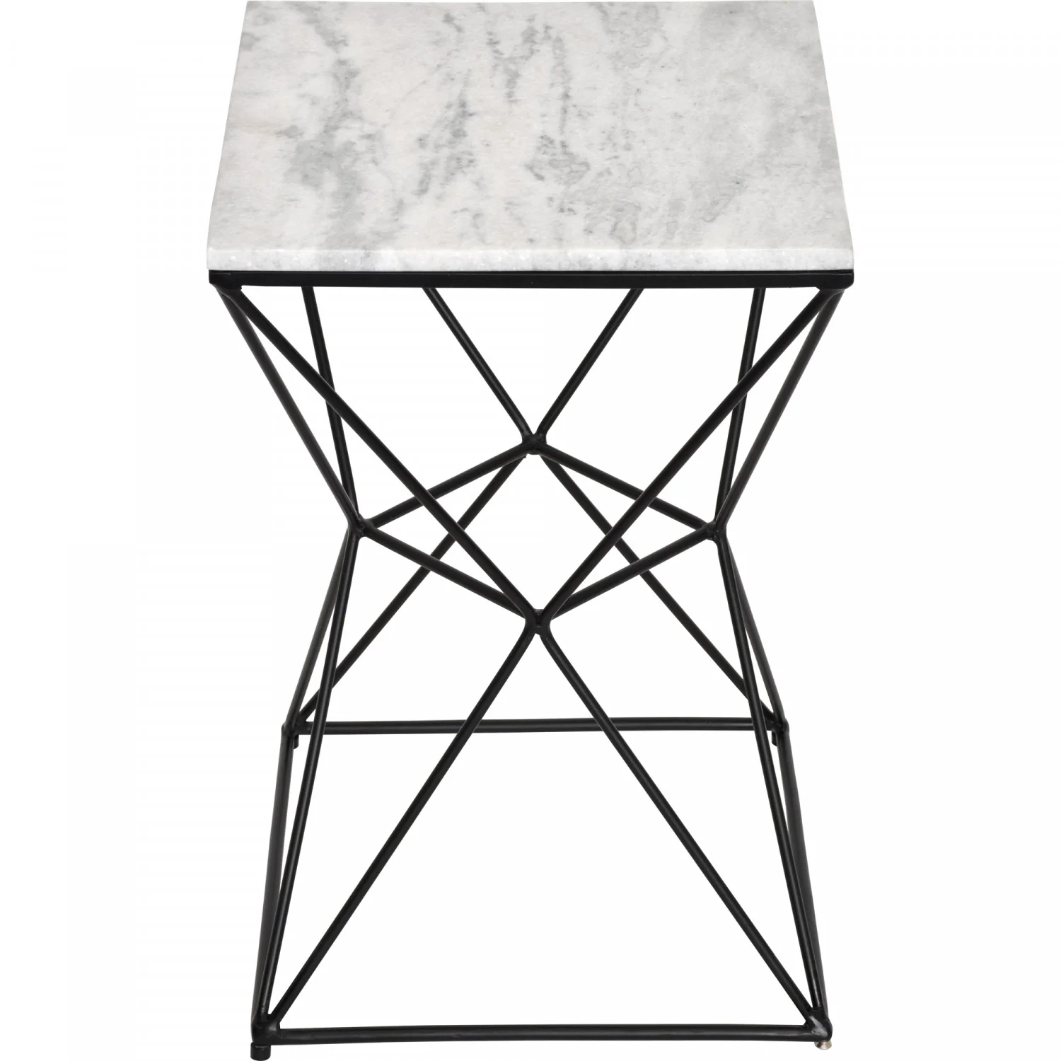 Sylvia 14" Accent Table By Steven Sabados - Image 2