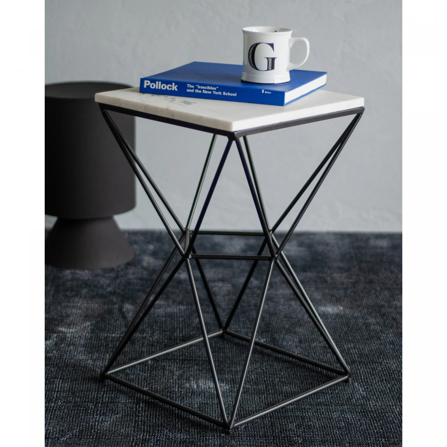 Sylvia 14" Accent Table By Steven Sabados - Image 4