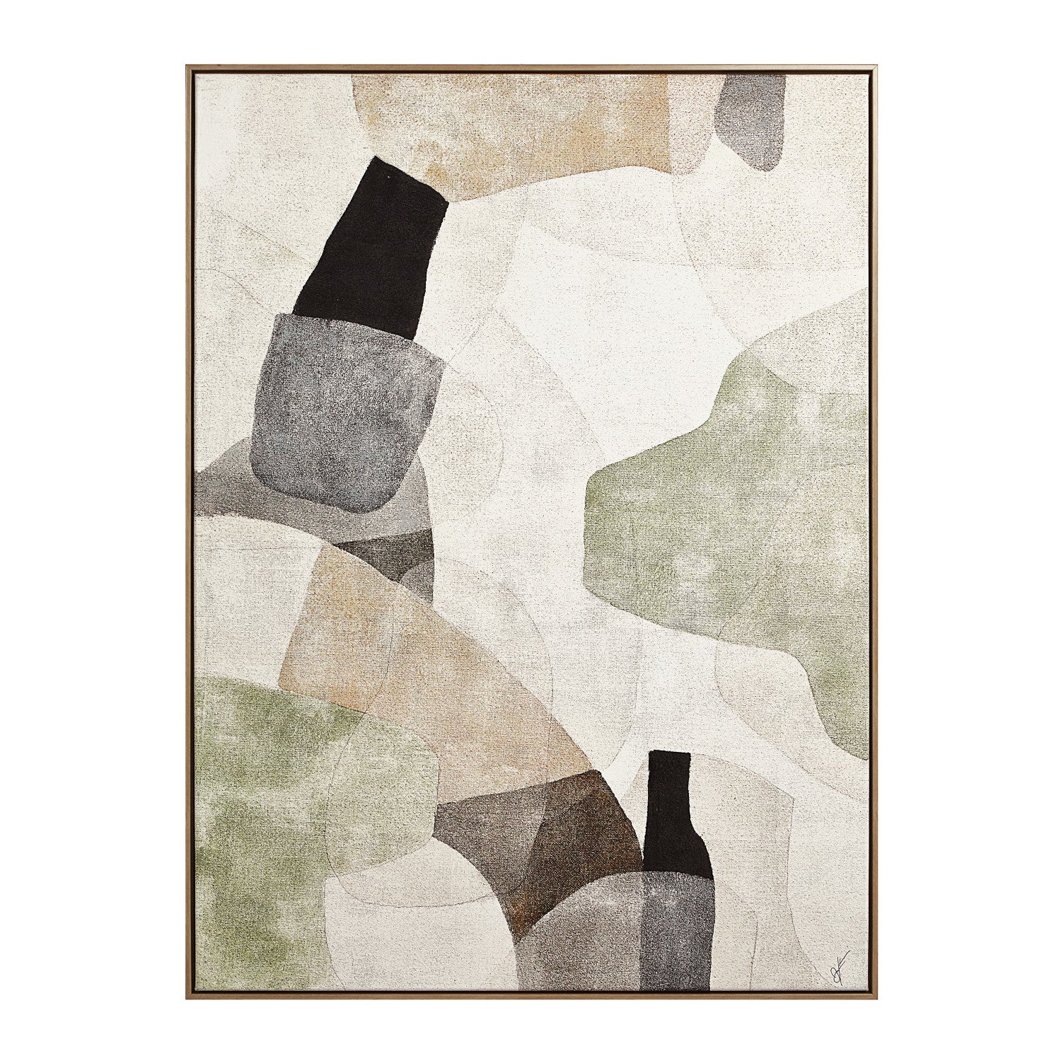 Talin Art - Beige