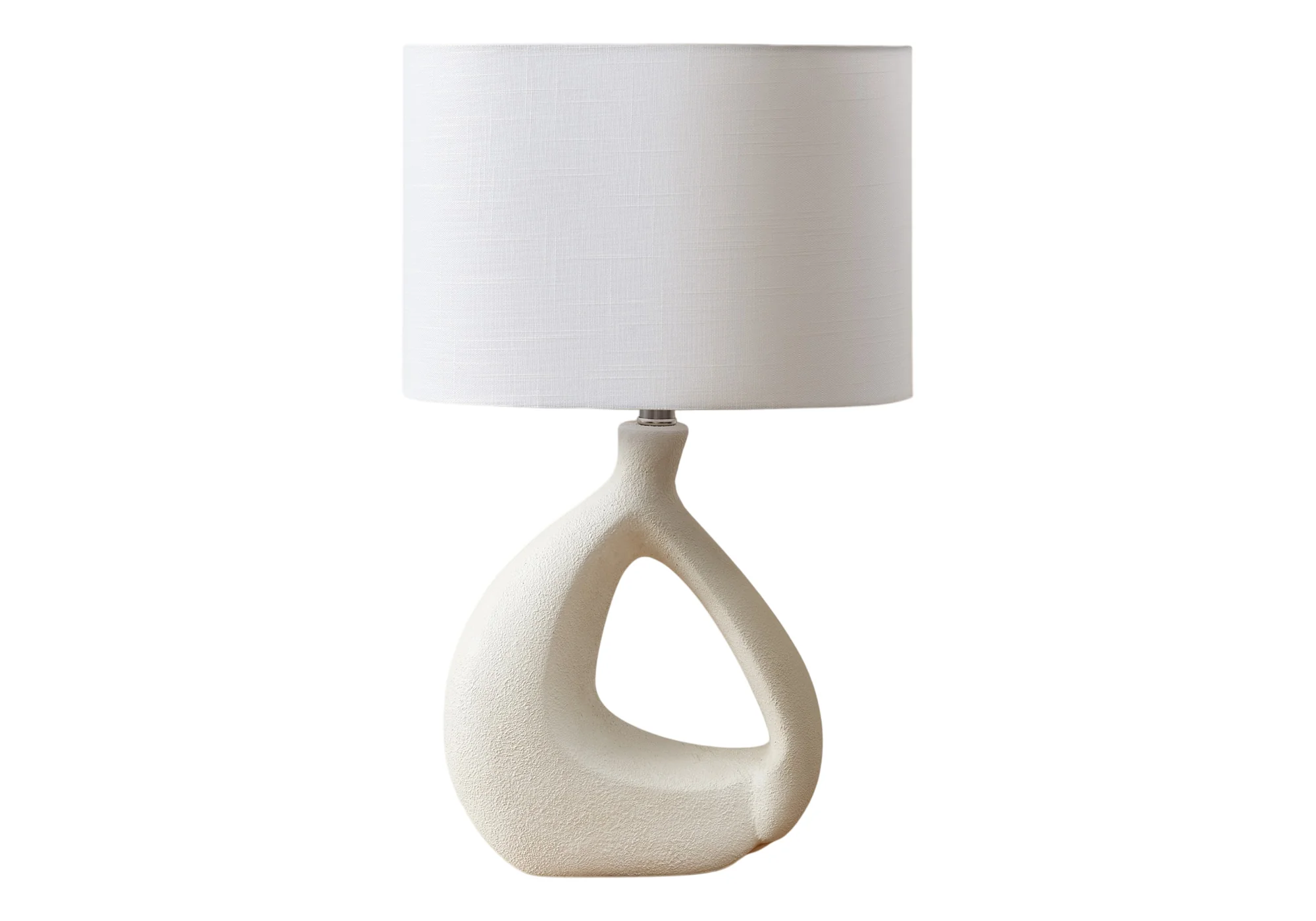 Tavra Table Lamp - Ivory