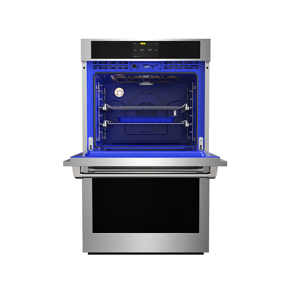 Thor Kitchen 30-Inch Professional Double Wall Oven in Stainless Steel - TEW30ED - Image 4