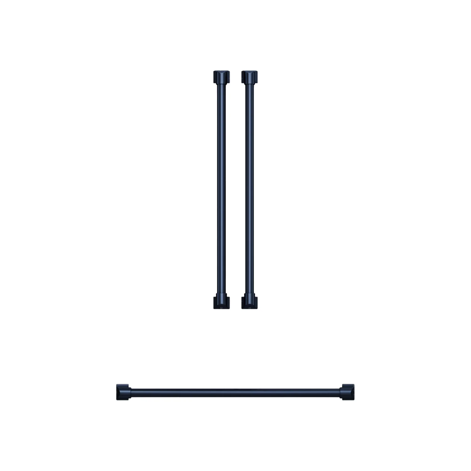 Thor Kitchen Blue Handle Kit for 36” Refrigerator - CKA-RF3621-BLU