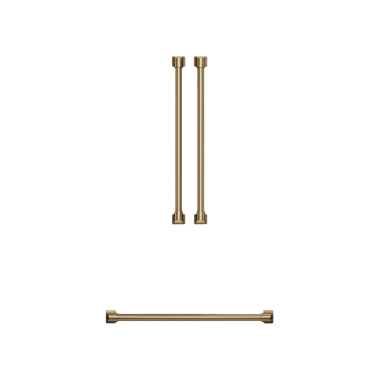 Thor Kitchen Bronze Handle Kit for 30” Refrigerator - CKA-RF3017-BRZ