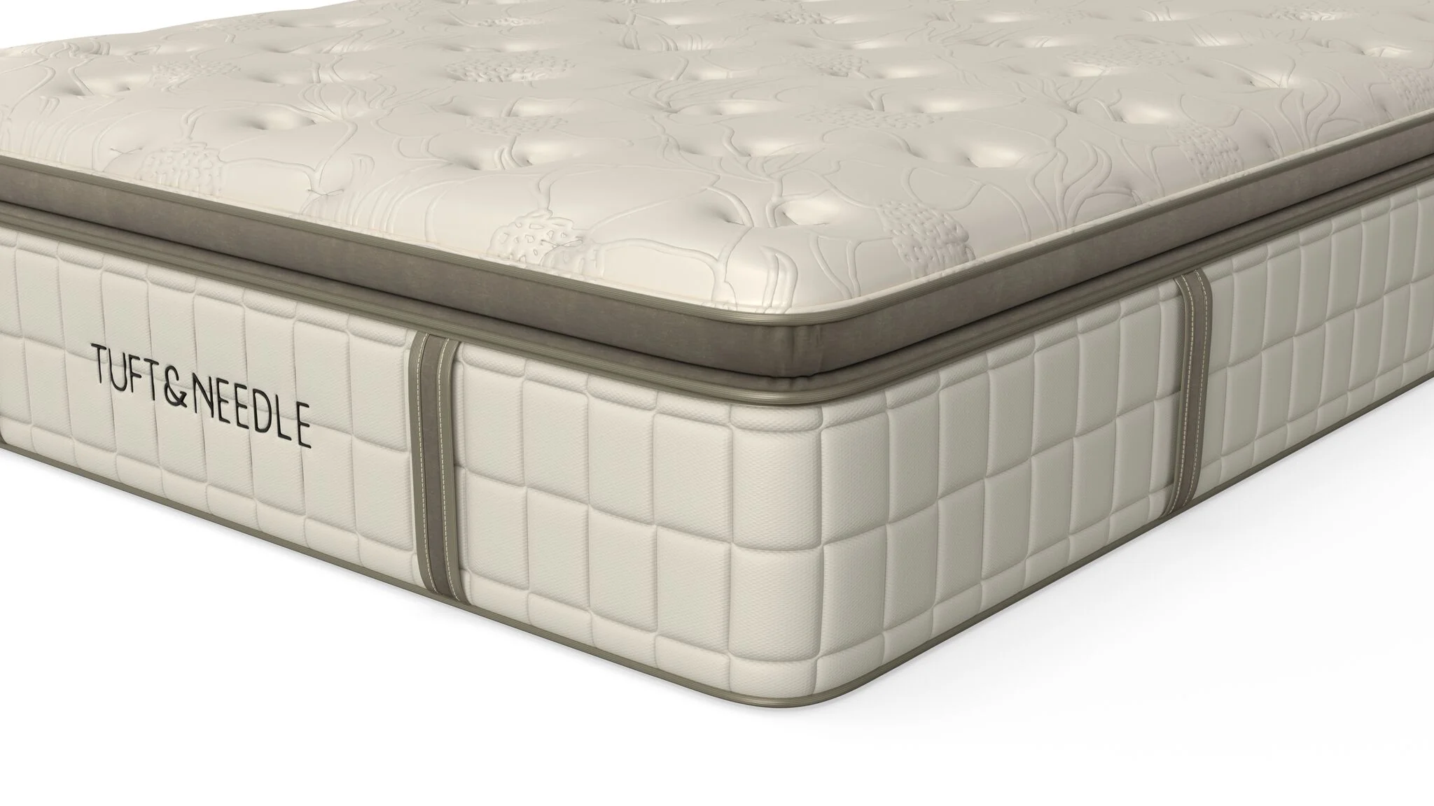Tuft & Needle Stitch Super Pillow Top Plush Full Mattress - Image 3