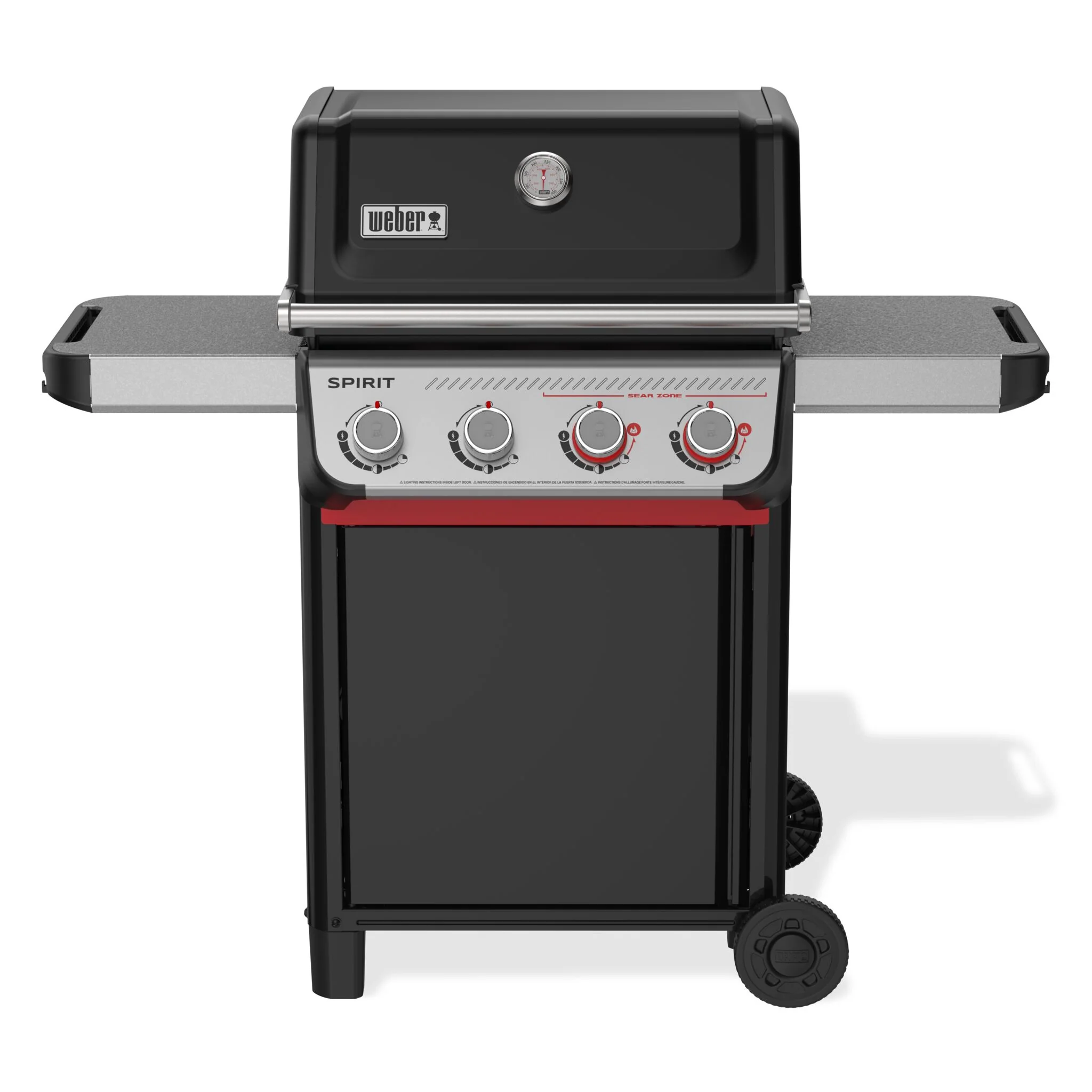 Weber Spirit E-425 Gas Grill (Liquid Propane) - 1500780