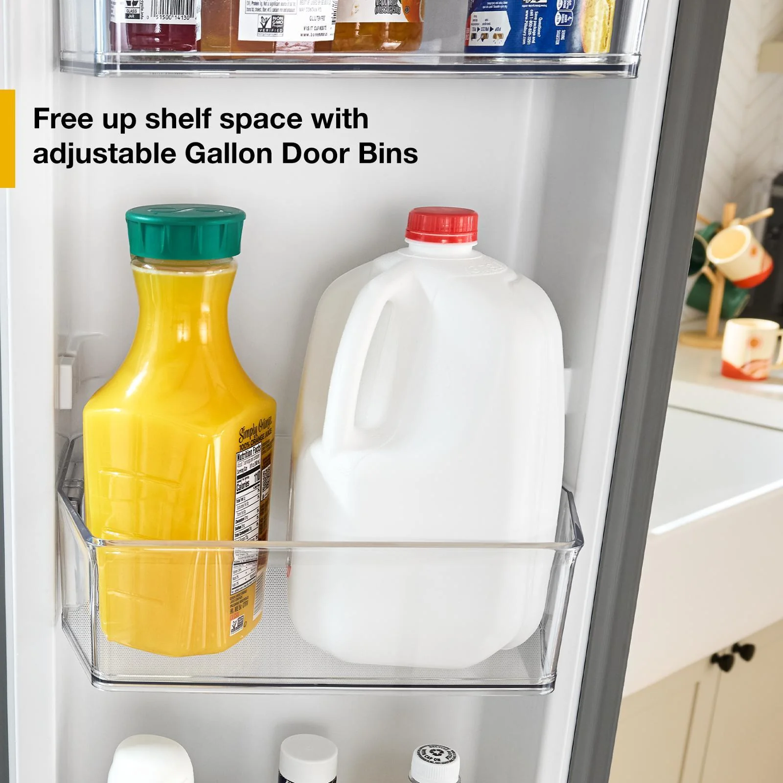 Whirlpool 36" 29 Cu. Ft. Fingerprint-Resistant Stainless Steel French Door Refrigerator - WRMF3636SZ - Image 16