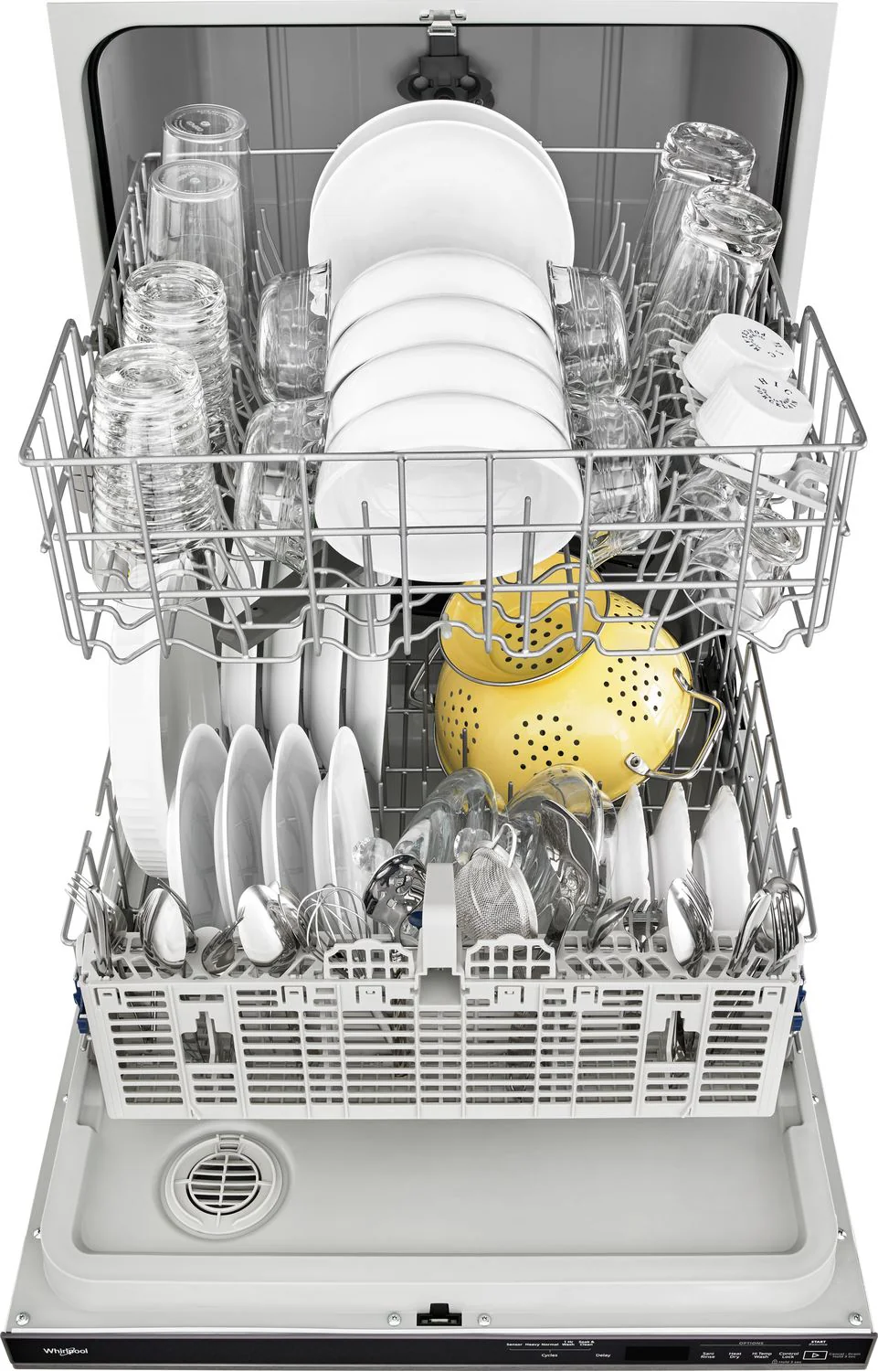 Whirlpool Stainless Steel 24" Dishwasher - WDT710PAHZ - Image 5