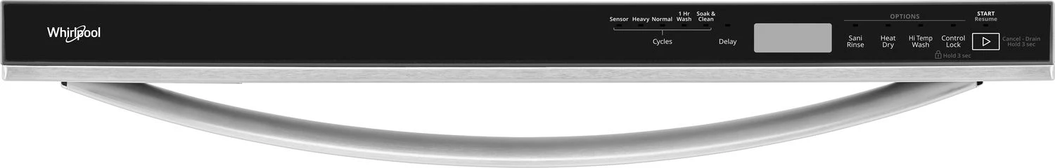 Whirlpool Stainless Steel 24" Dishwasher - WDT710PAHZ - Image 6