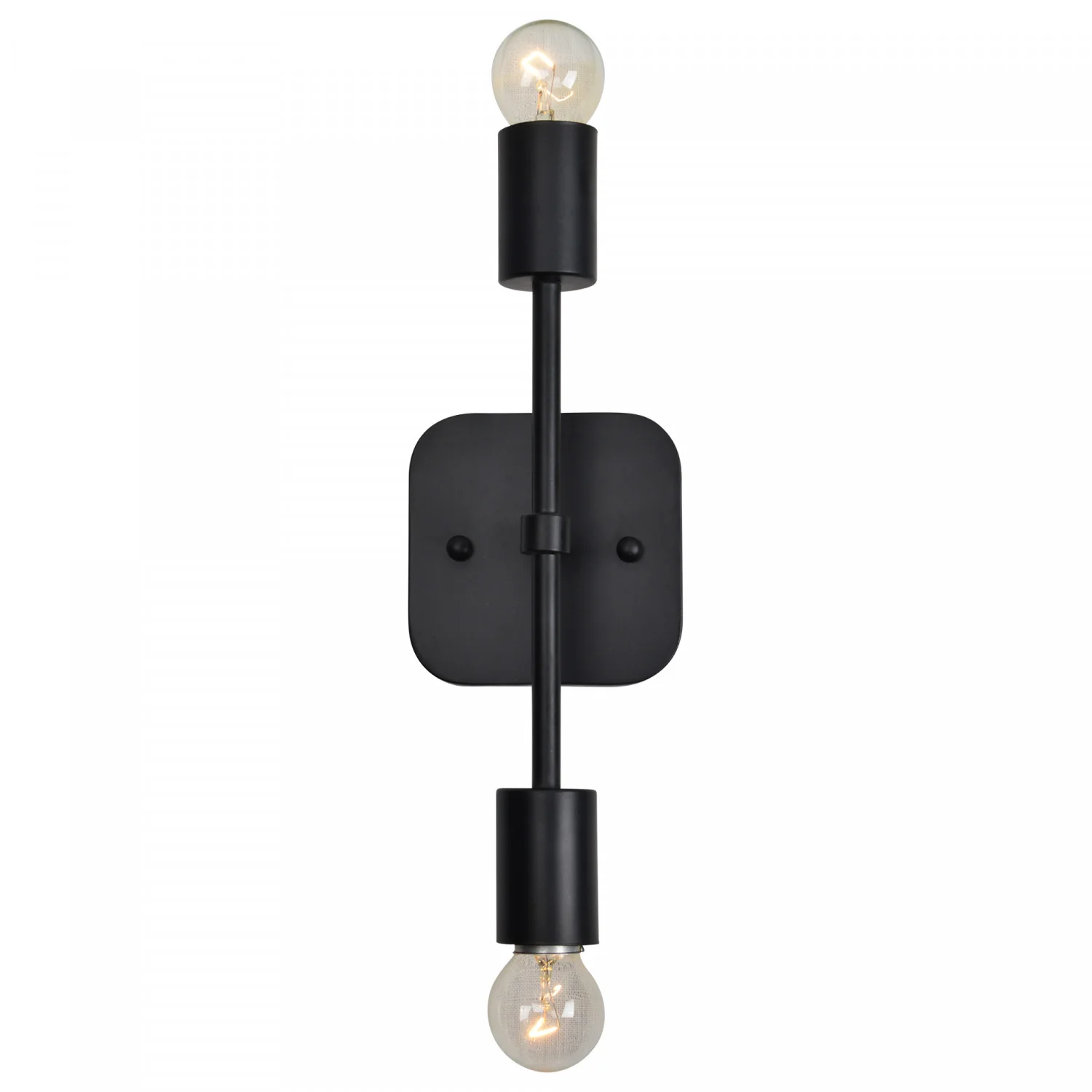 Wismer Wall Sconce - Black